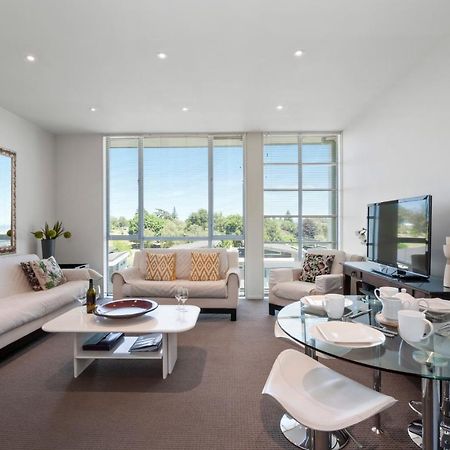 Marinaside Villa - Taupo Holiday Apartment Ngoại thất bức ảnh