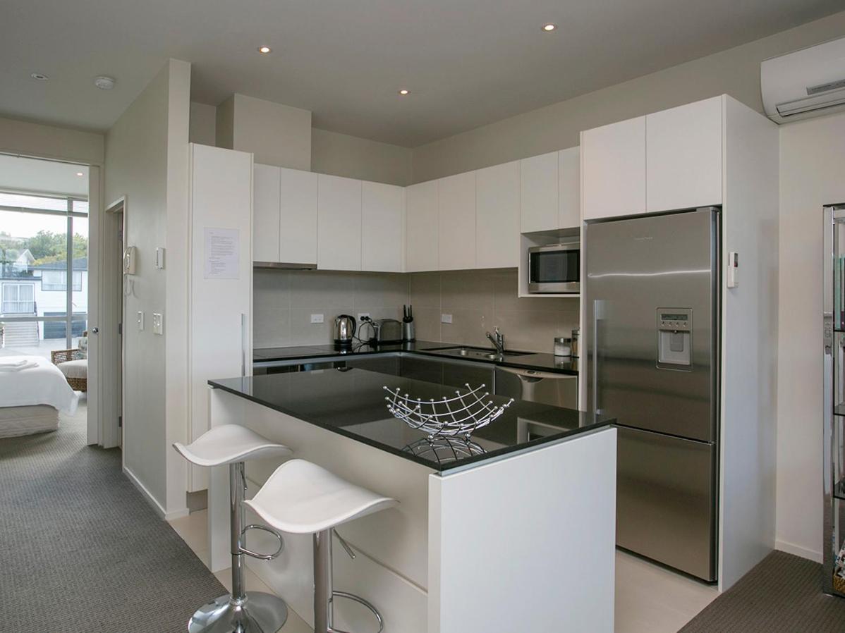 Marinaside Villa - Taupo Holiday Apartment Ngoại thất bức ảnh